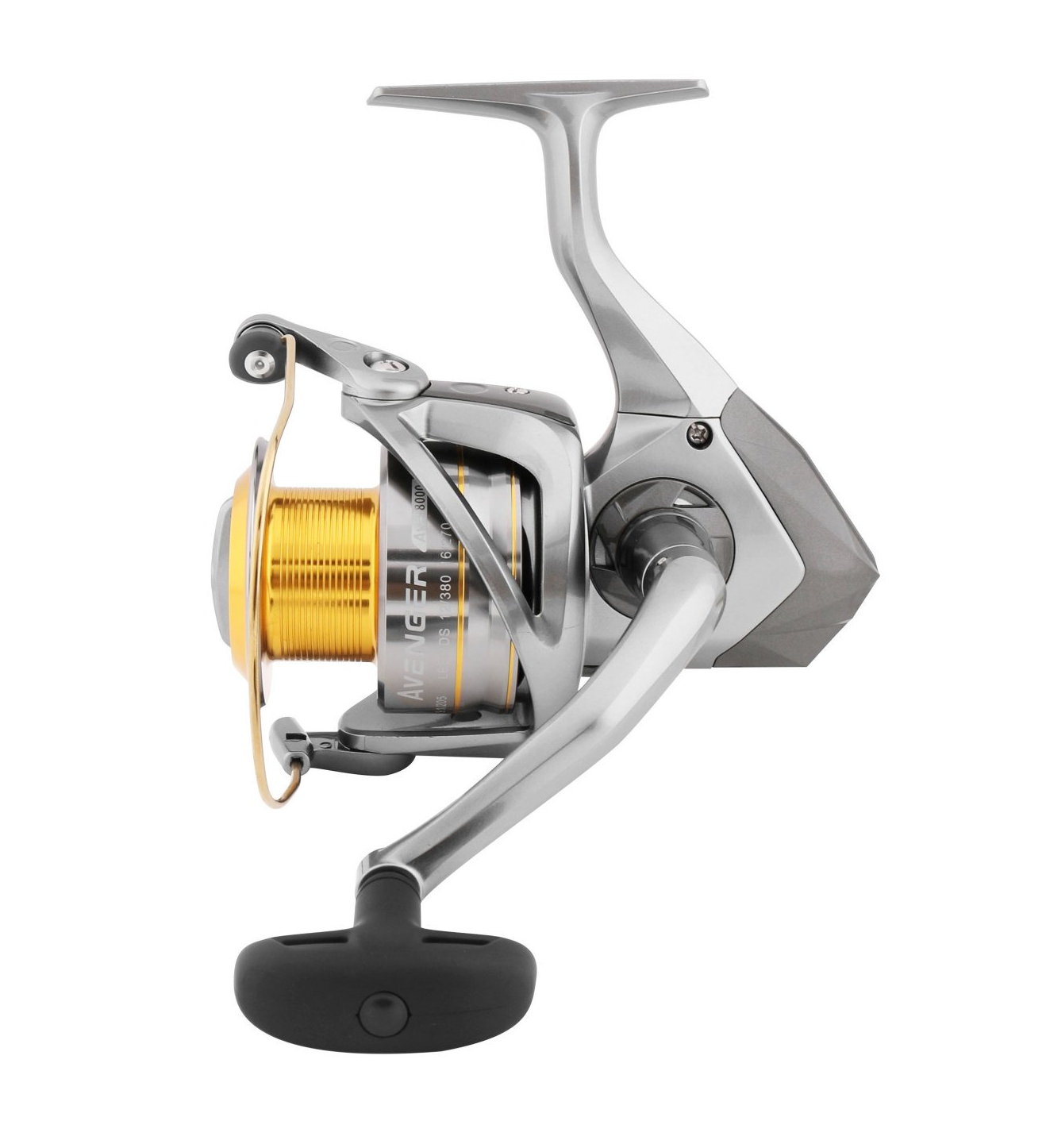 Okuma Avenger Av-10000 (4,8,1) 6+1bb Olta Makinesi