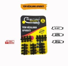 Renat Baits Yem Hizalama Aparatı 40pcs