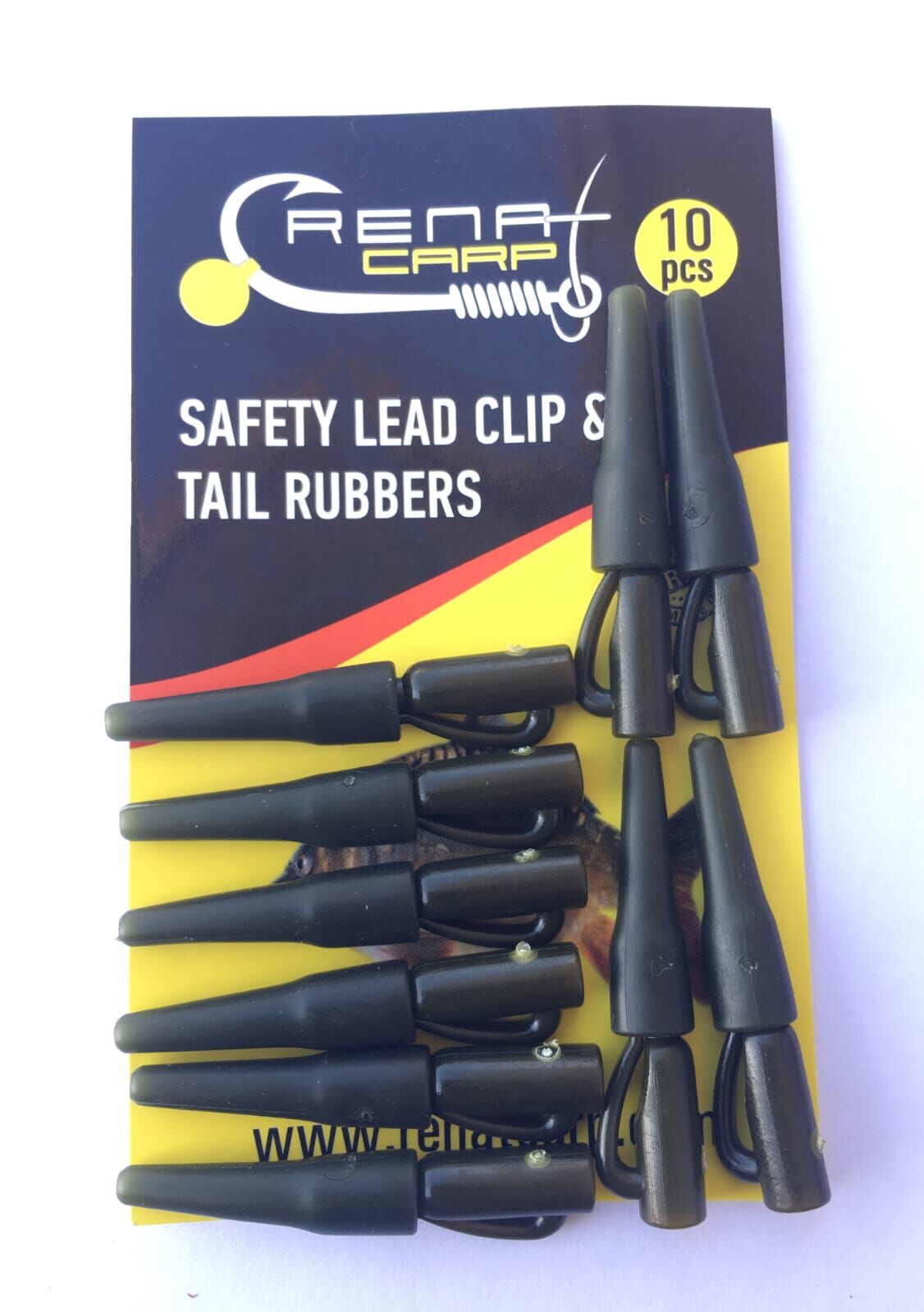 Renat Baits Kurşun Aparatı 10pcs