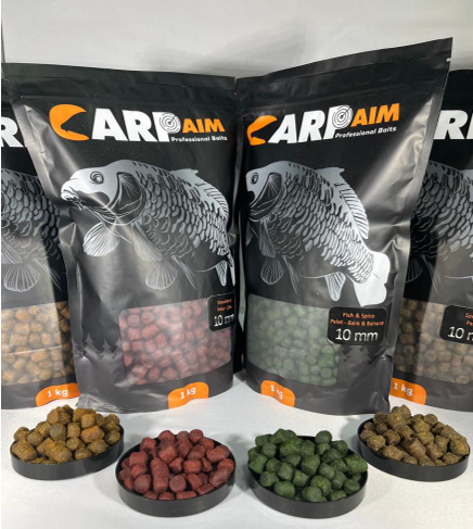 Carp Aım 10mm 1kg Pellet