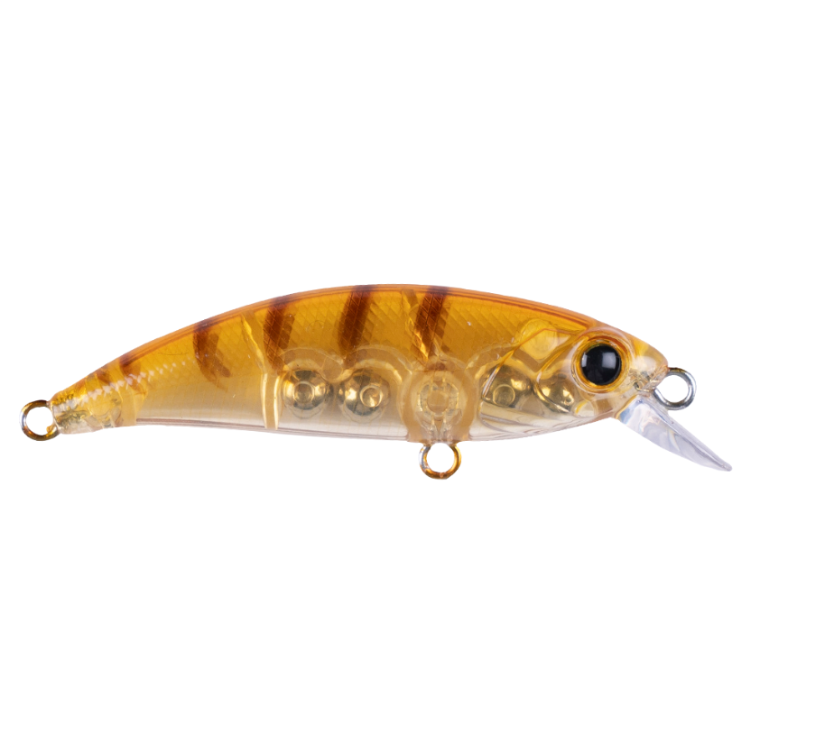 Hanfish Zıpır KG 50MM 4,5 GR LRF Maket Balık Zıpır K-11 Honey Shrimp (Bal Karides)