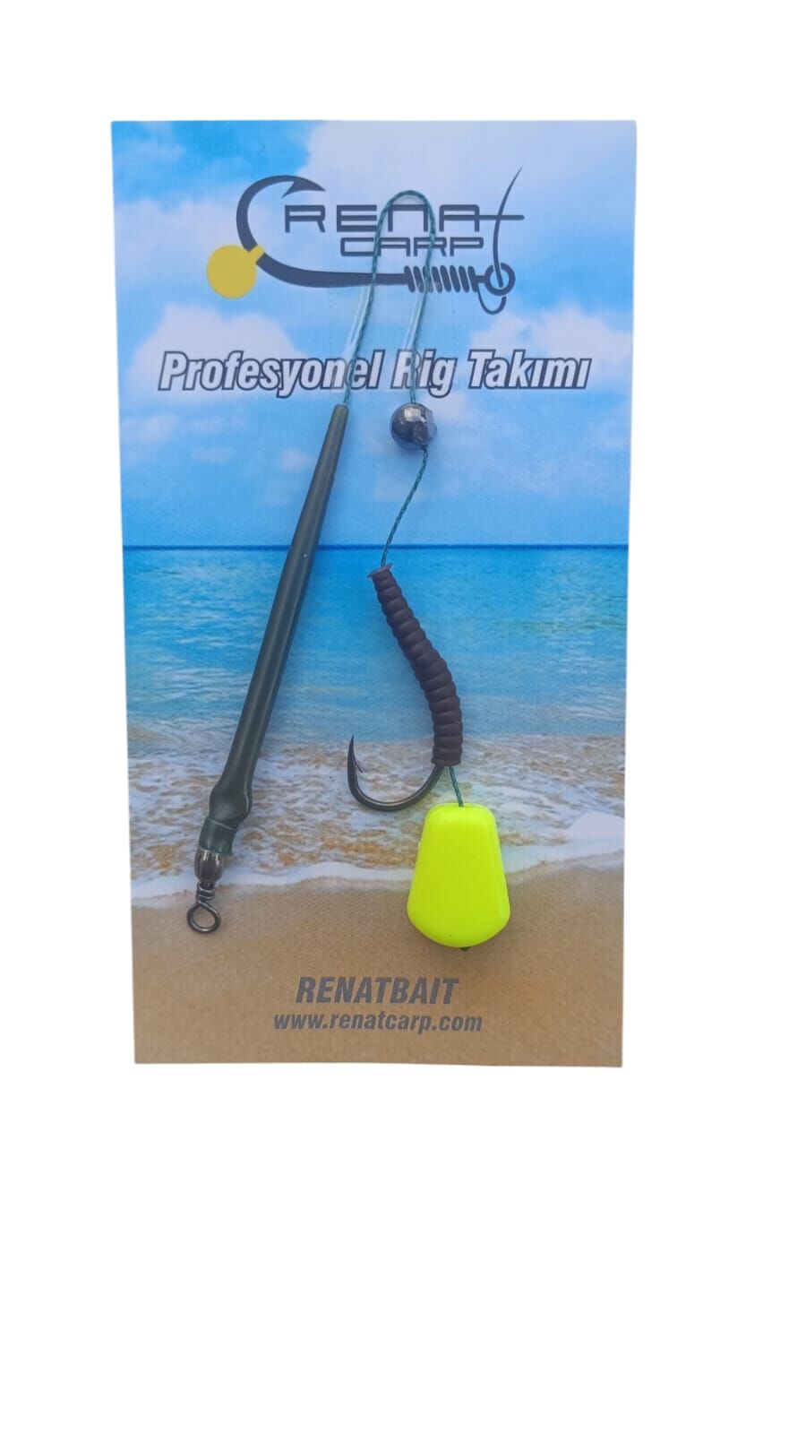 Renat Baits Hazır Rig Takımı