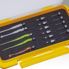 Meiho Slit Form Case J Evalı Lrf Kutusu