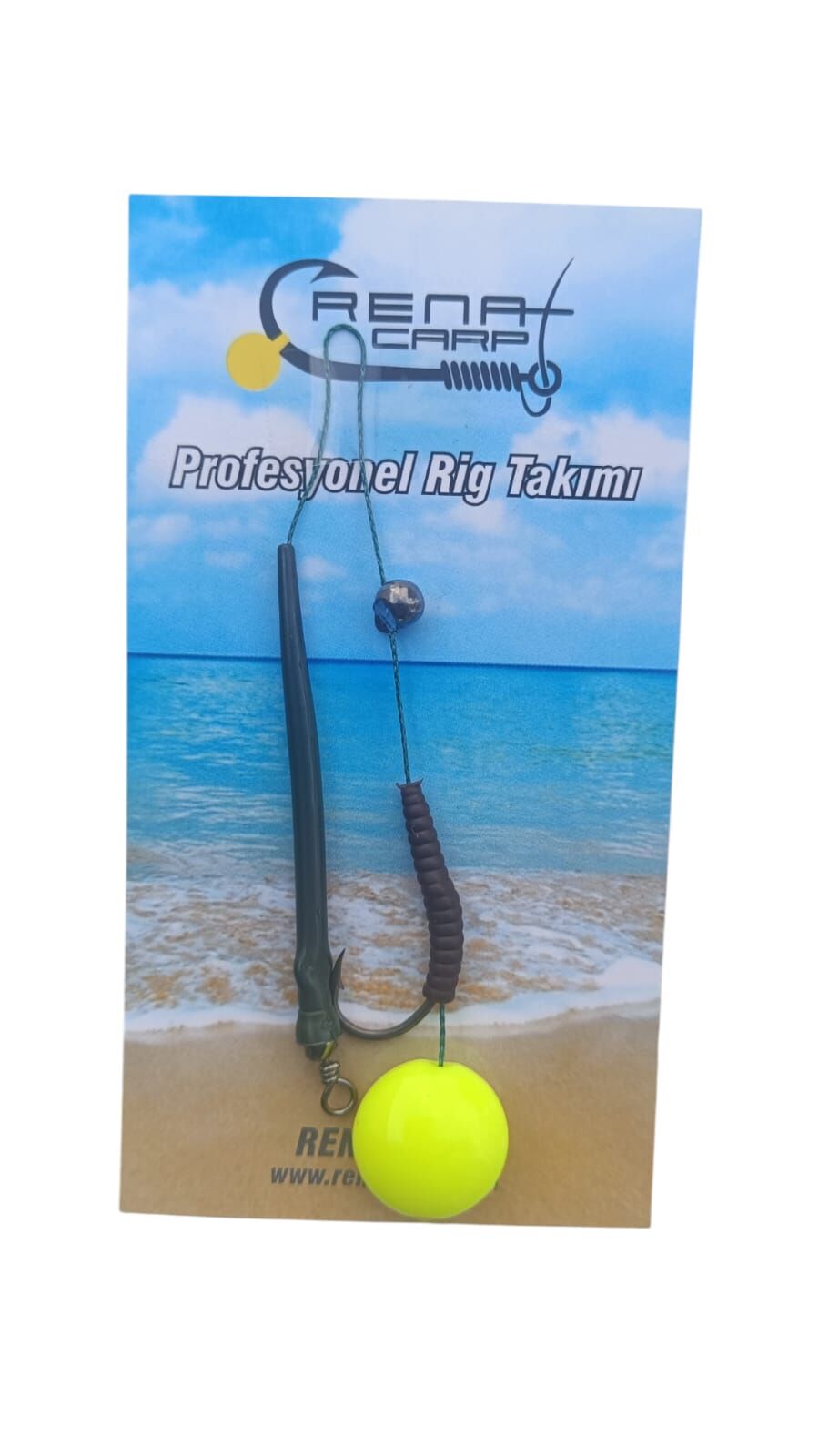 Renat Baits Hazır Rig Takımı