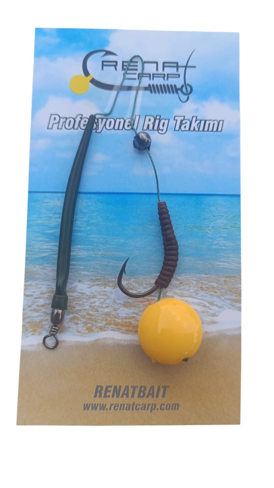 Renat Baits Hazır Rig Takımı