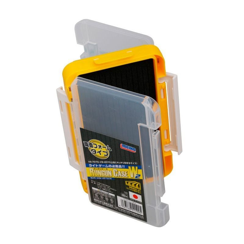 Meiho Run Gun Case 1010W-2