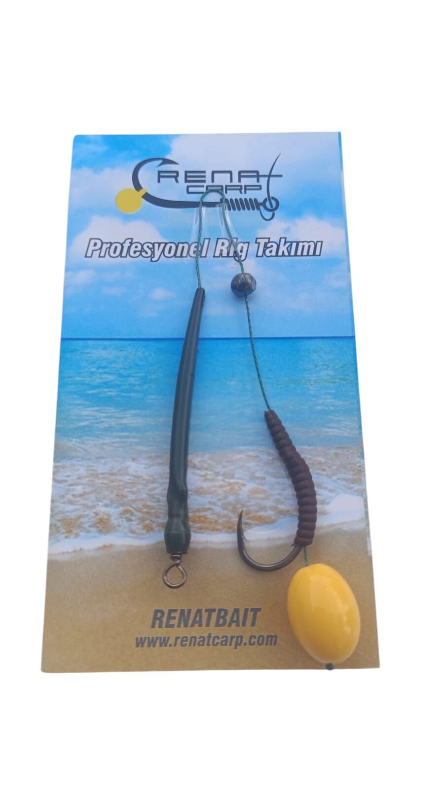 Renat Baits Hazır Rig Takımı