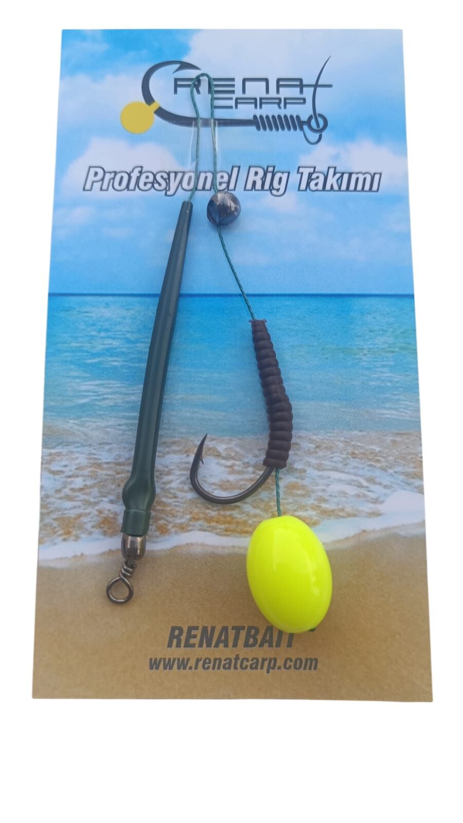Renat Baits Hazır Rig Takımı