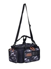 Fujin Black Camo Helper Bag Balıkçı Çantası