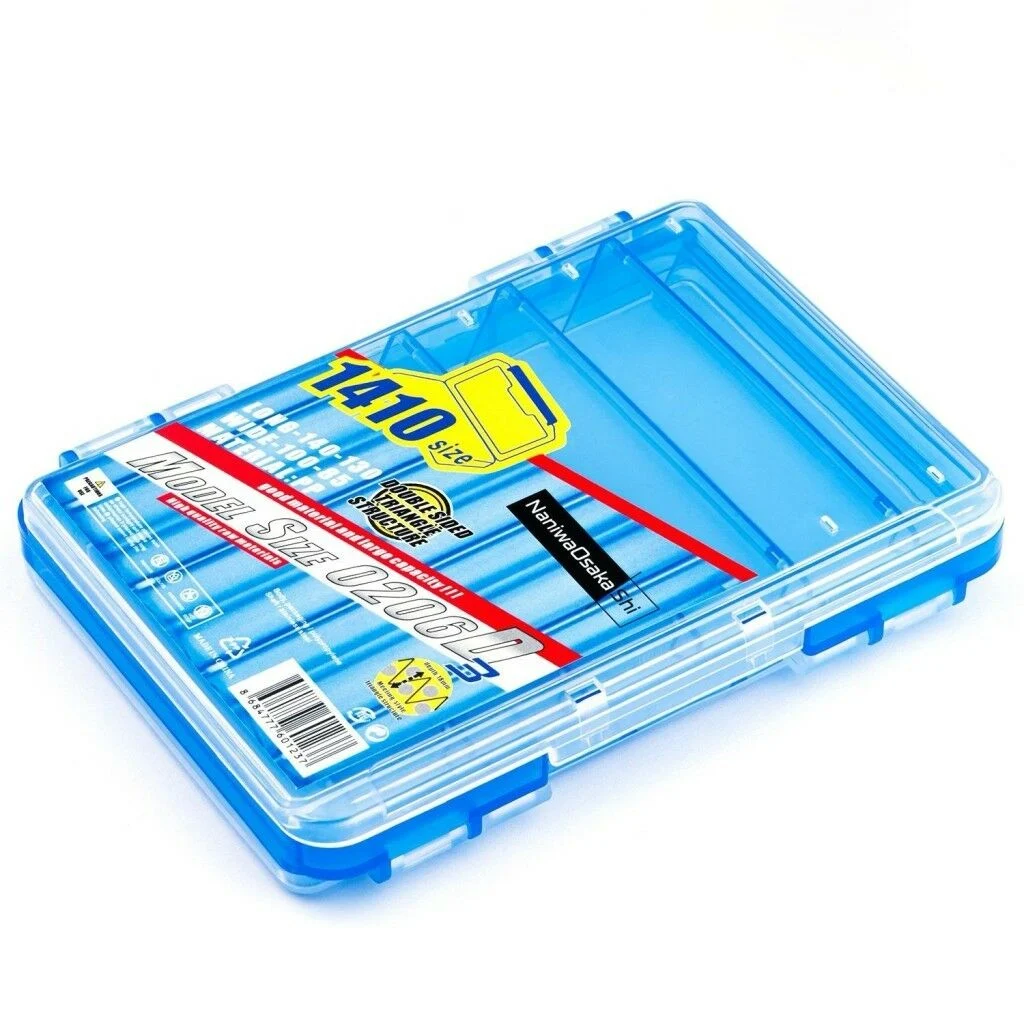 NaniwaOsakaShi Short 1410 Serisi Çift Taraflı Sahte Yem Kutusu