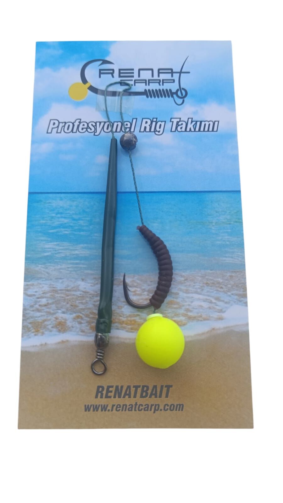 Renat Baits Hazır Rig Takımı