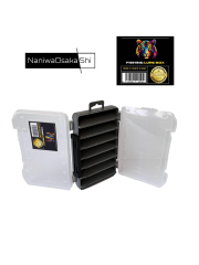 NanivaOsakaShi Fishing Lure Box Maket Balık Kutusu