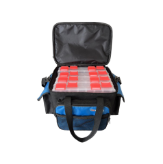 NanivaOsakaShi Spin Olta & Sahte Balık Çantası