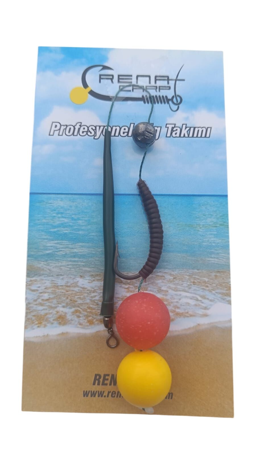 Renat Baits Hazır Rig Takımı
