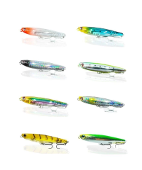 NaniwaOsakaShi Shadow Rise 7.5 cm 7.8gr Su Üstü Maket Balık