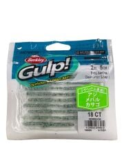 Berkley Gulp SW Baby Sardine Sahte Yem 5cm 18Pcs