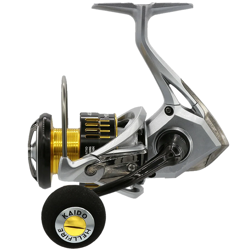 Kaido Hellfire 4000 XG 5+1BB Spin Olta Makinesi