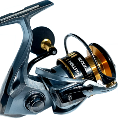 Kaido Hellfire 4000 XG 5+1BB Spin Olta Makinesi