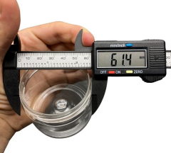 Sızdırmaz Silikon Kutusu Contalı 100cc