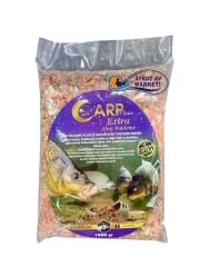 CarpFleks Extra İri Taneli Hamur Tozu 1kg