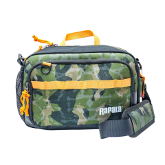 Rapala Orman Desenli Omuz Askılı Çanta