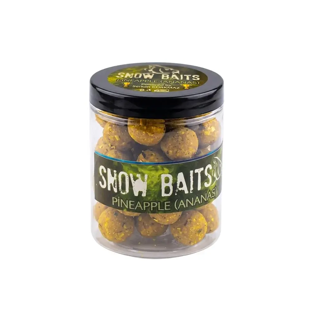 Snow Baits Pineapple Ananas 18mm Boili