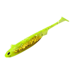 Magbite Snatch Bite Shad 3’’ 04 Kinhara Chart 5PCS