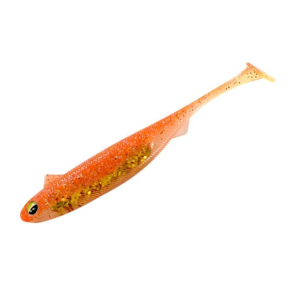 Magbite Snatch Bite Shad 3’’ 08 Orekin Bait 5PCS