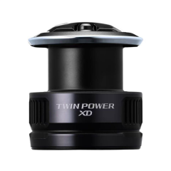 Shimano Twin Power XD FB 4000 PG Spin Makinesi