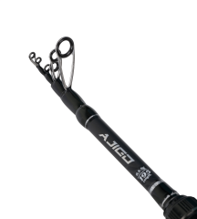 Fujin Ajigo 195cm 05-5gr Teleskopik LRF Kamışı