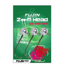 Fujin Zoom Head 2/0 Jighead