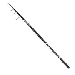 Kudos Travel Carp 390cm 3.5 Lbs Teleskopik Olta Kamışı