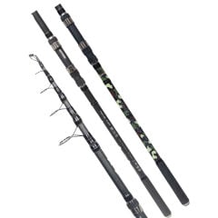Kudos Travel Carp 390cm 3.5 Lbs Teleskopik Olta Kamışı