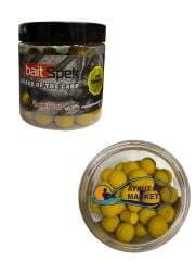 Spektrum Baits Premium 18mm 280gr Sarı Sarımsak Boili
