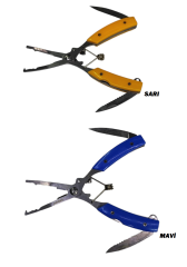 Pandora Bıçak Ve Testereli Balıkçı Pensesi