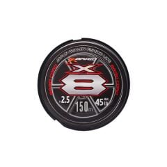 YGK x035 Braid Cord PE x8 150 Mt İp Misina