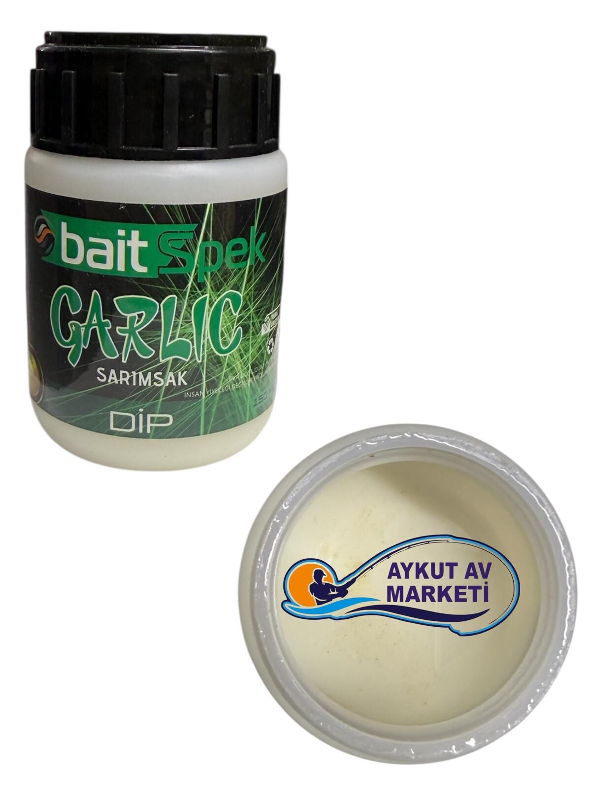 Spektrum Baits 150ML Dip Sarımsak