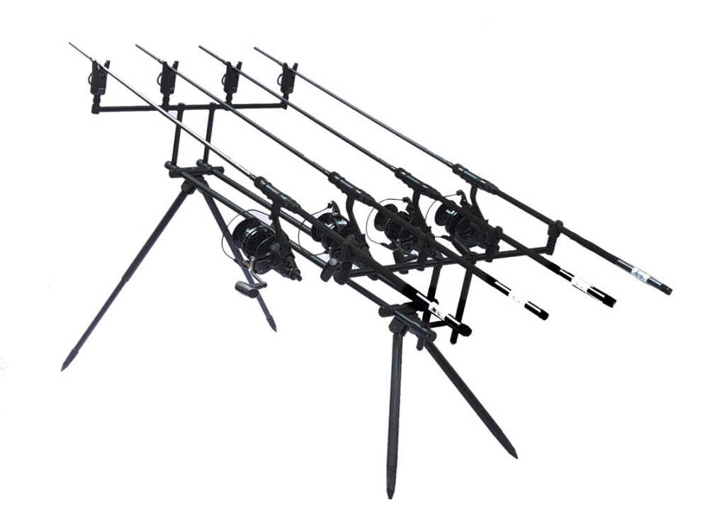 Kudos SKY II Pod 4’lü Kamış Sehpası