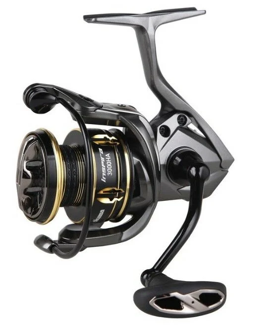 Okuma Inspira ISX-C5000A Gunsmoke 8+1BB Olta Makinesi
