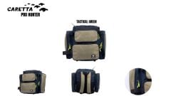 Caretta Pro Hunter Büyük Boy Balıkçı Sırt Çantası