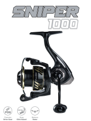 Fujin Sniper 1000 LRF Olta Makinesi