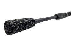 Okuma Wave Up Spin 198cm 0.5-6gr 2 Parça Solid Tip Olta Kamışı