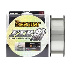 Seaguar FXR Fune 100 Mt %100 Fluoro Carbon Misina