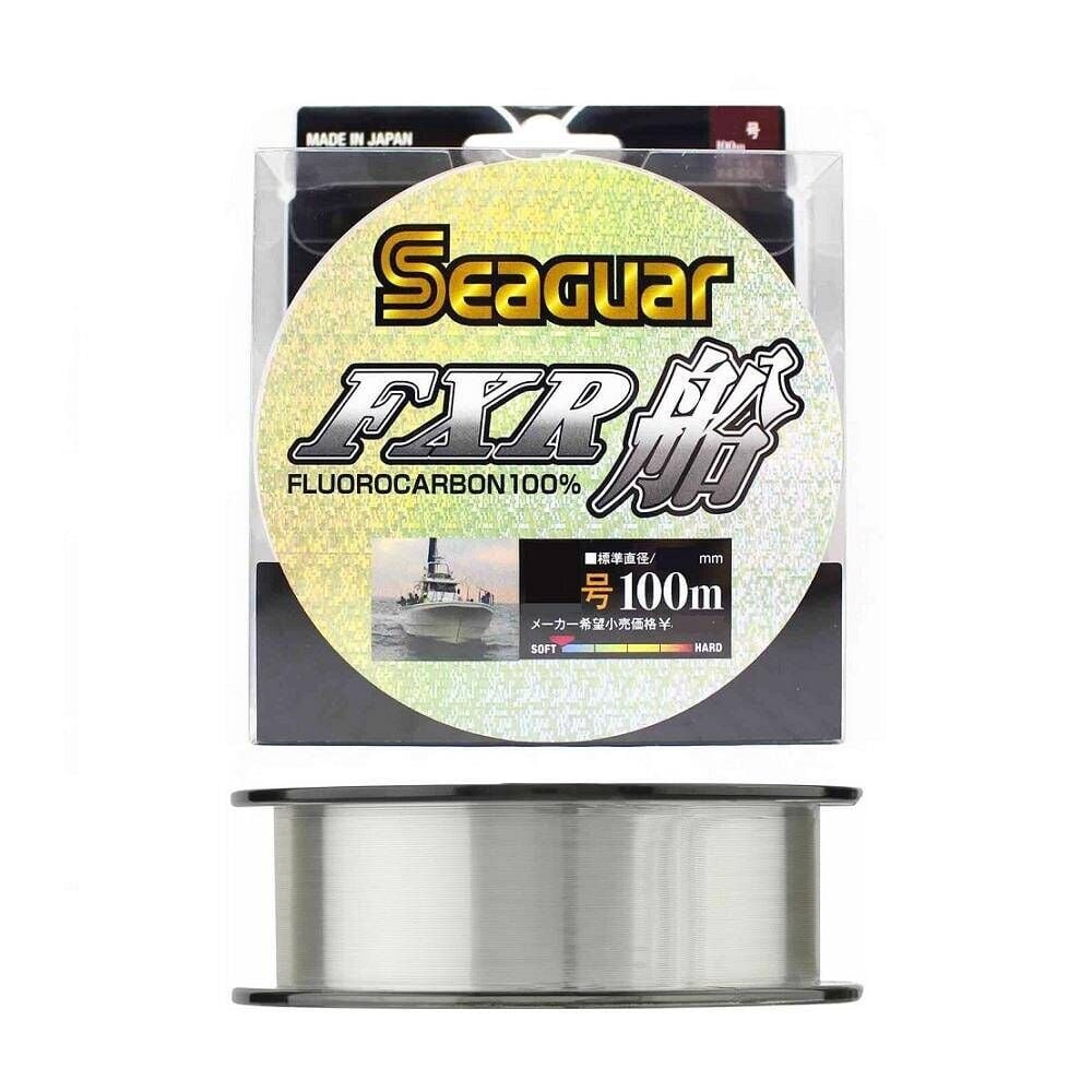 Seaguar FXR Fune 100 Mt %100 Fluoro Carbon Misina