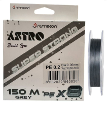 Remixon Astro 8x 0.06mm 150m Grey İp Misina