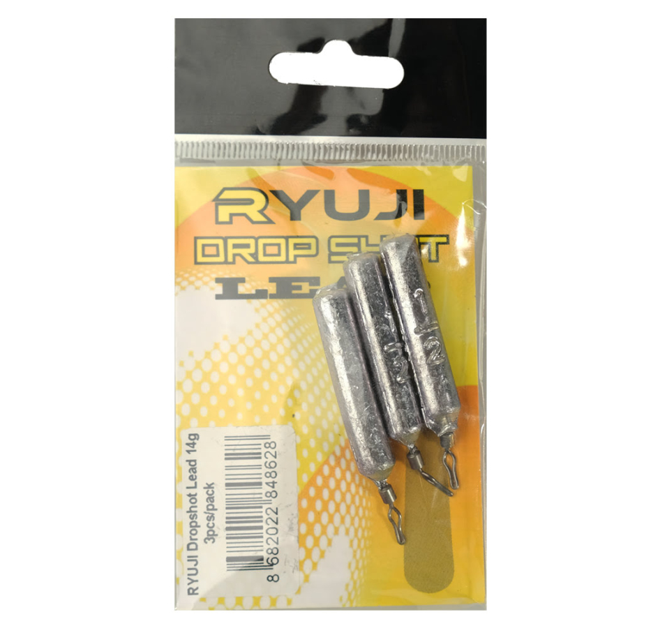 Ryuji Dropshot Lead (3 Adet)