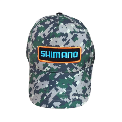 Shimano Türkiye Özel Balıkçı Şapkası - Cap 04