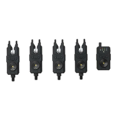 Prologic Custom SMX MKII 4+1 Sazan Alarm Seti