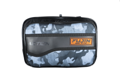 Fujin Action Bag Black Camo Spin & LRF Çantası