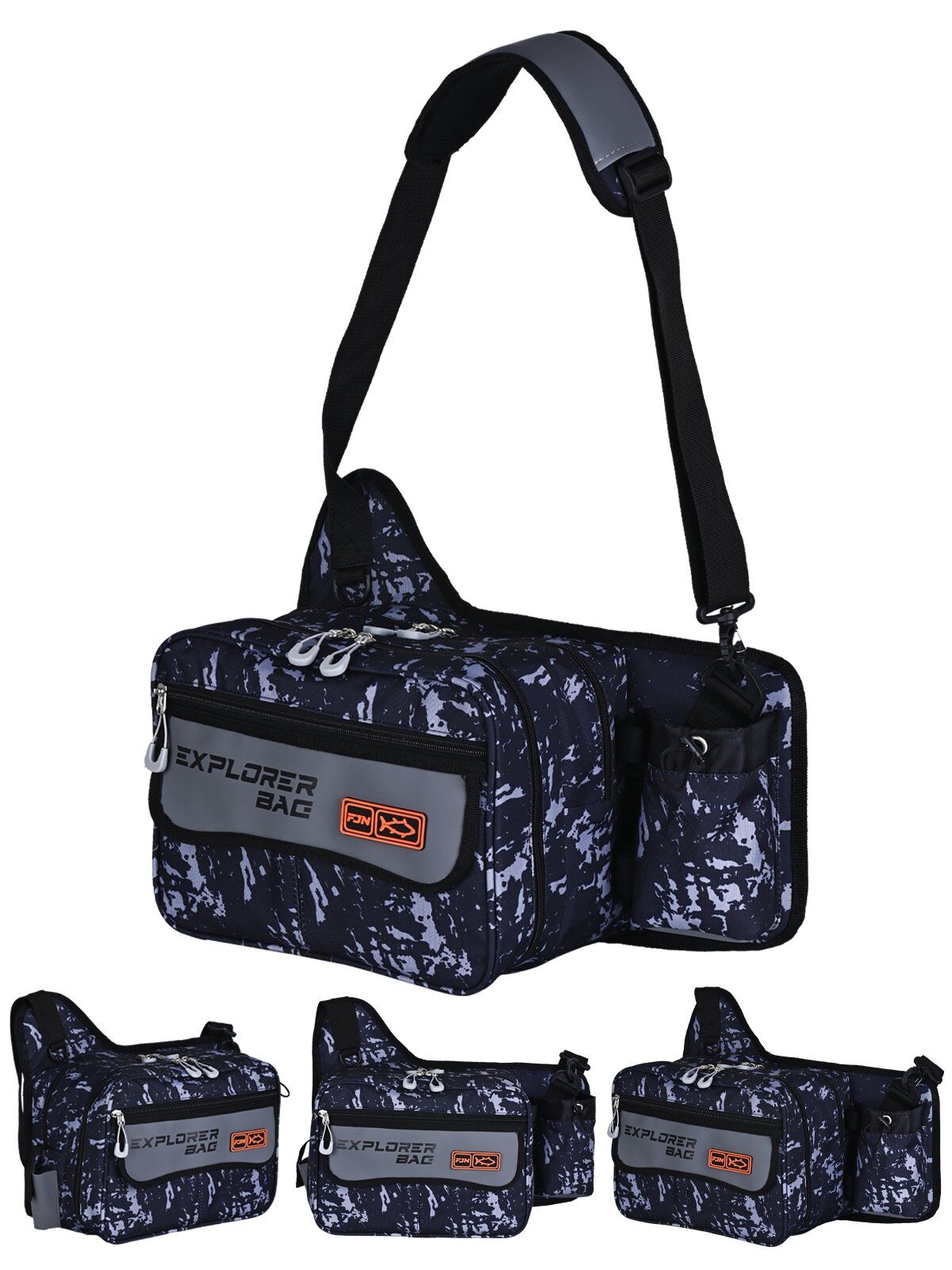 Explorer Bag Spin LRF Çantası